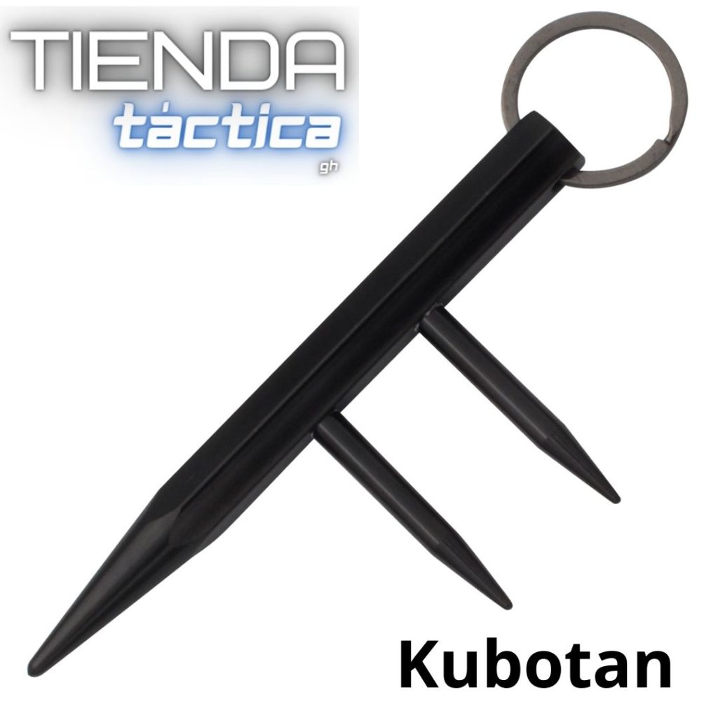 Kubotan (arma De Defensa Personal)