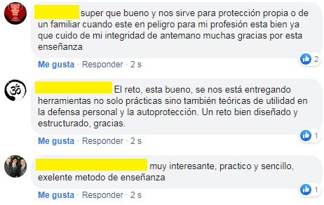 TIENDA – Centro Especializado en Autoprotección y Defensa Personal