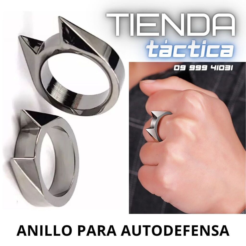 TIENDA – Centro Especializado en Autoprotección y Defensa Personal