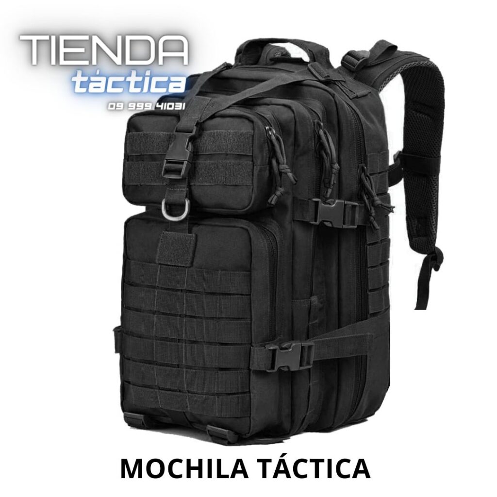 Aguila Tactical - BANDOLERA TÁCTICA ✓Color: negro, verde